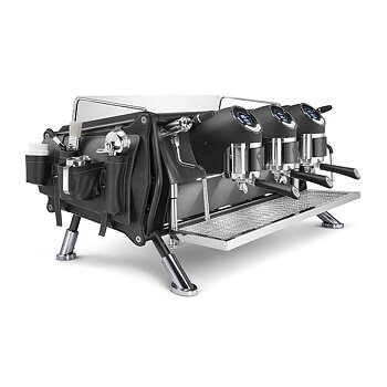 Sanremo - Café Racer - Dolmiti - Leather bags - Espressomaskin