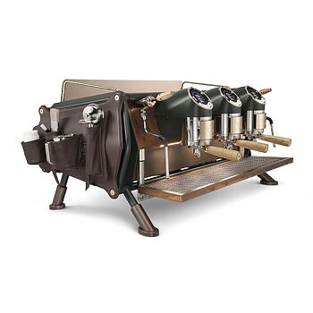 Sanremo - Café Racer - Renegade - Leather bags - Espressomaskin