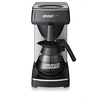 Bonamat - Novo  - Modell 2010 - Snabbfilterbryggare utan vattenanslutning - Kaffebryggare