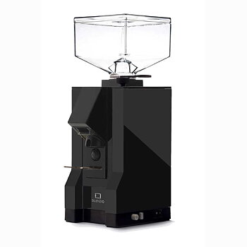 Eureka - Mignon Silenzio 50 15BL - Espresso- & bryggkvarn - Mattsvart
