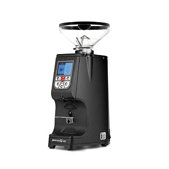 Eureka - Atom Specialty 65 - Semi-pro espressokvarn - Mattsvart
