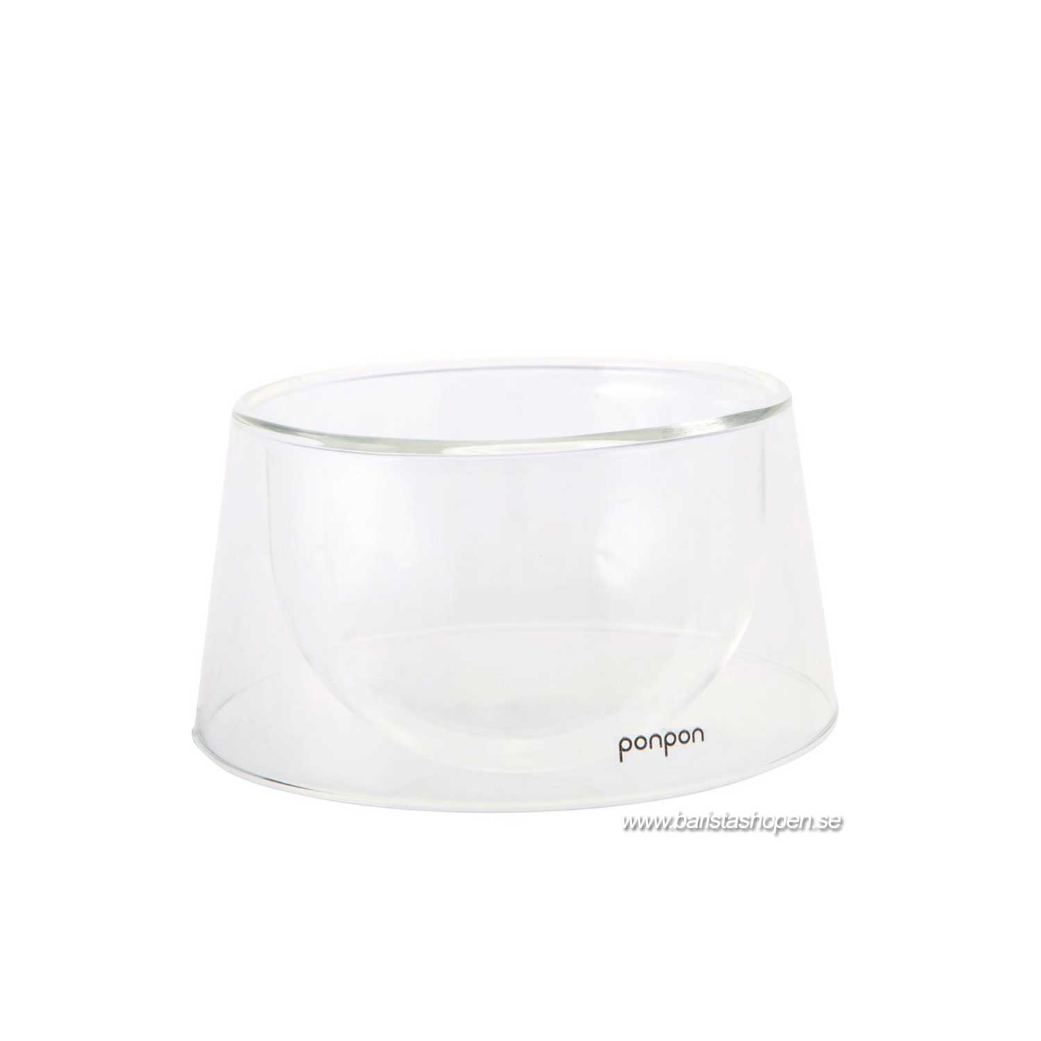 Ponpon Exploring Design - Tipsy skål large - glasskål - 2