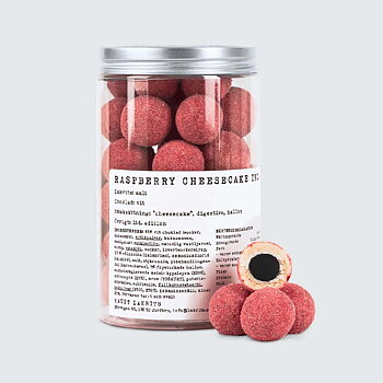 Haupt Lakrits - Raspberry Cheesecake INC - 250g