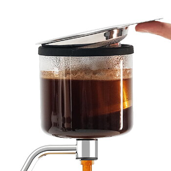 Joy Resolve Brew Chamber - Barisieur Attachment