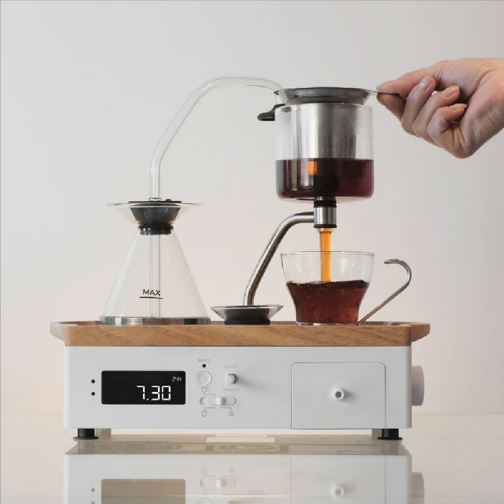 Joy Resolve Brew Chamber - Barisieur Attachment - 3