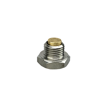 Vakuumventil 1/4" till kokare - Reservdel som passar de allra flesta espressomaskiner