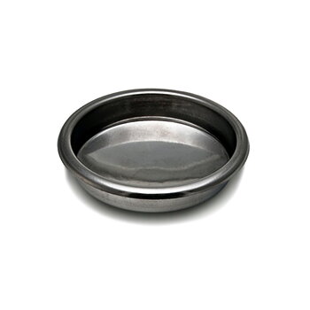Blindfilter för backflush av espressomaskin med 58mm brygghuvud