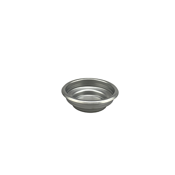 Nuova Simonelli - Enkel filterkorg/Single filter basket - Standardstorlek - 7g