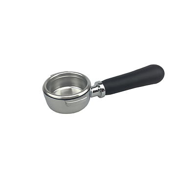 Conti - Naket portafilter med handtag - Bottomless filter holder - Passar Monte Carlo, CC100, X-One etc