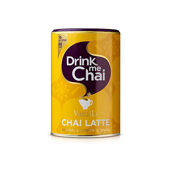 Drink Me Chai Vanilla Chai Latte 250g