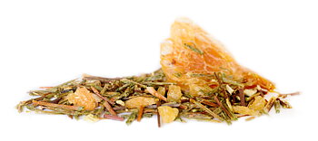 Dear Tea Society - Pineapple Pop! (Green Rooibos Pineapple Grapefruit) - Grön Rooibos Te