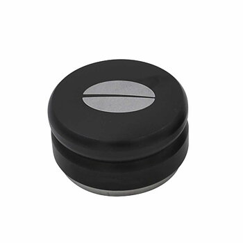 Baristashopen - Coffee Dosing Tamper 58mm - Svart