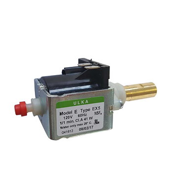 Vibrationspump - 1/8-D6 110/60V