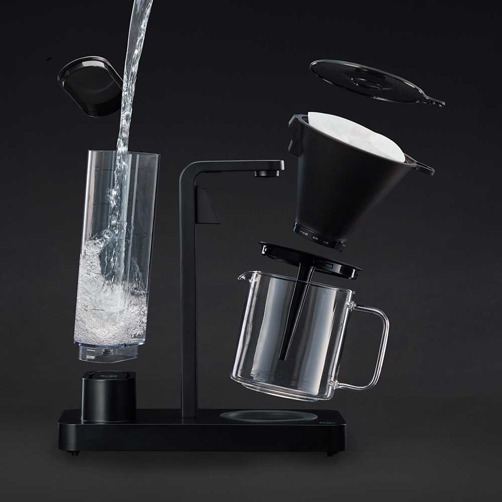 Wilfa - Performance kaffebryggare - WSPL-3B - 8