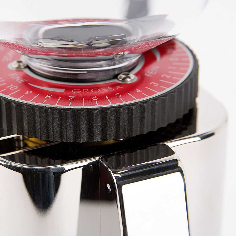 ECM - C-Manuale 54 - On-Demand Grinder - Espressokvarn för hemmabruk - 6
