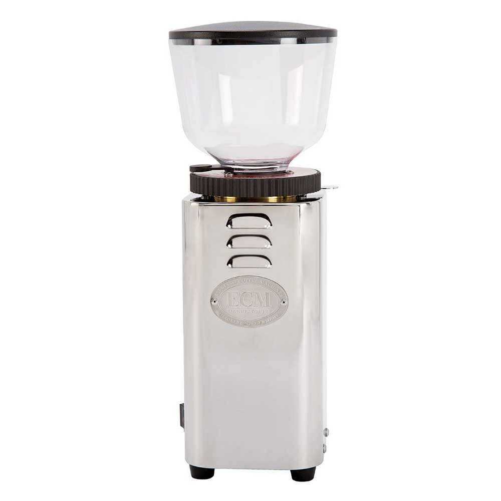 ECM - C-Manuale 54 - On-Demand Grinder - Espressokvarn för hemmabruk - 5