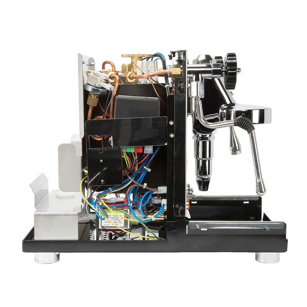 ECM - Mechanika VI Slim - Slimmad espressomaskin med vibrationspump - 10