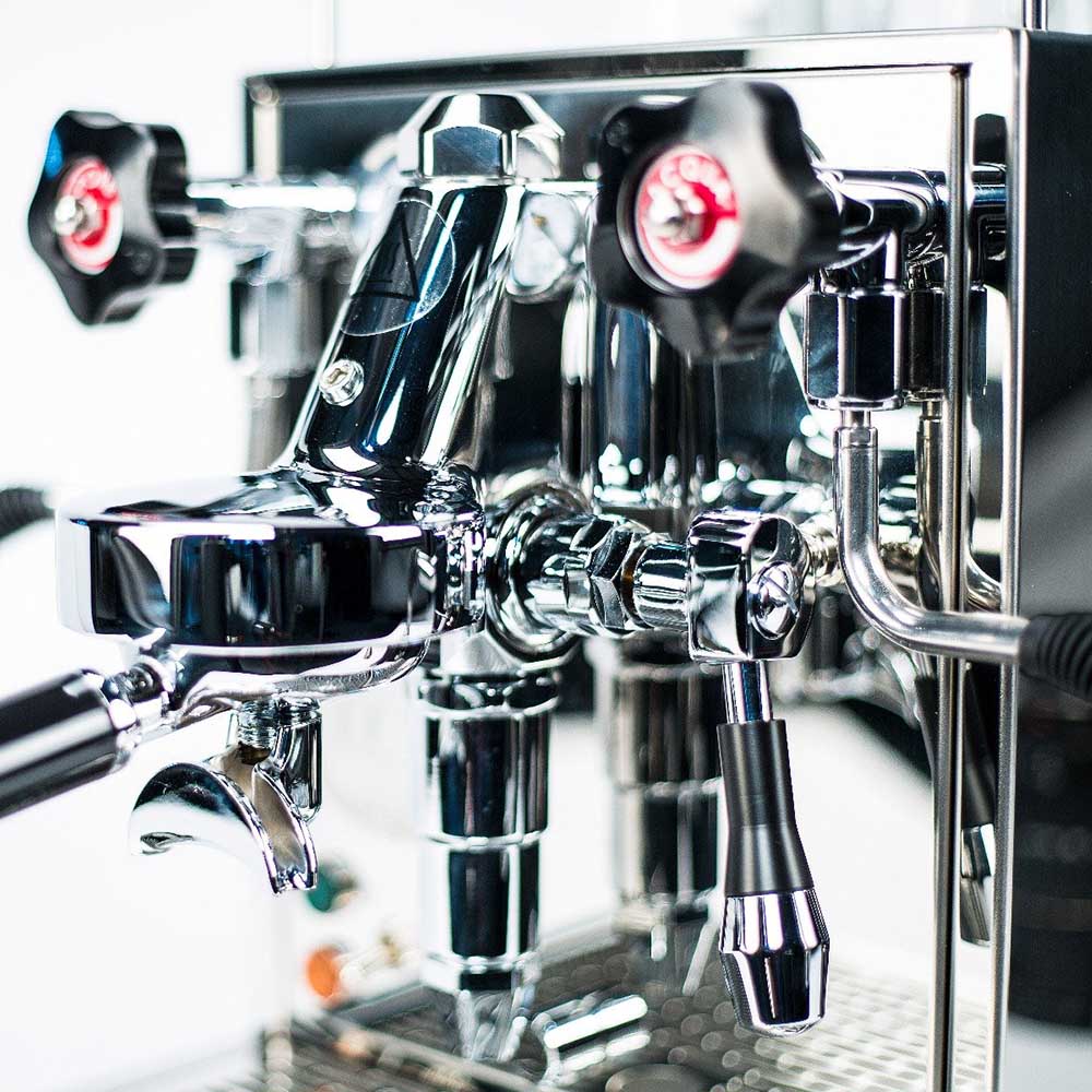ECM - Mechanika VI Slim - Slimmad espressomaskin med vibrationspump - 6
