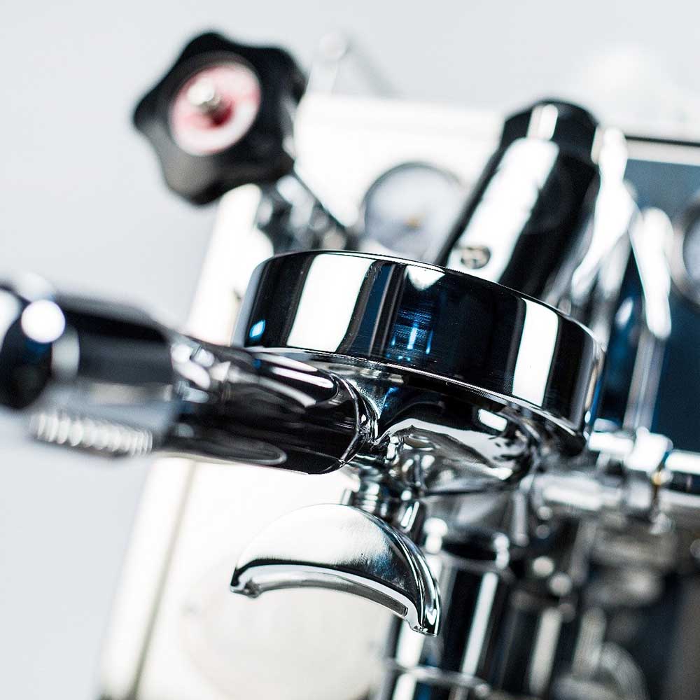 ECM - Mechanika VI Slim - Slimmad espressomaskin med vibrationspump - 5