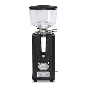 ECM - S-Automatik 64 Anthracit - Kraftfull On Demand-kvarn