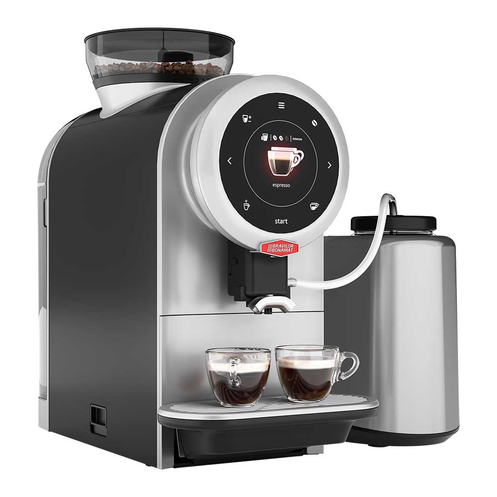 Bonamat - Sprso - Espressobryggare för hemmabruk - 7