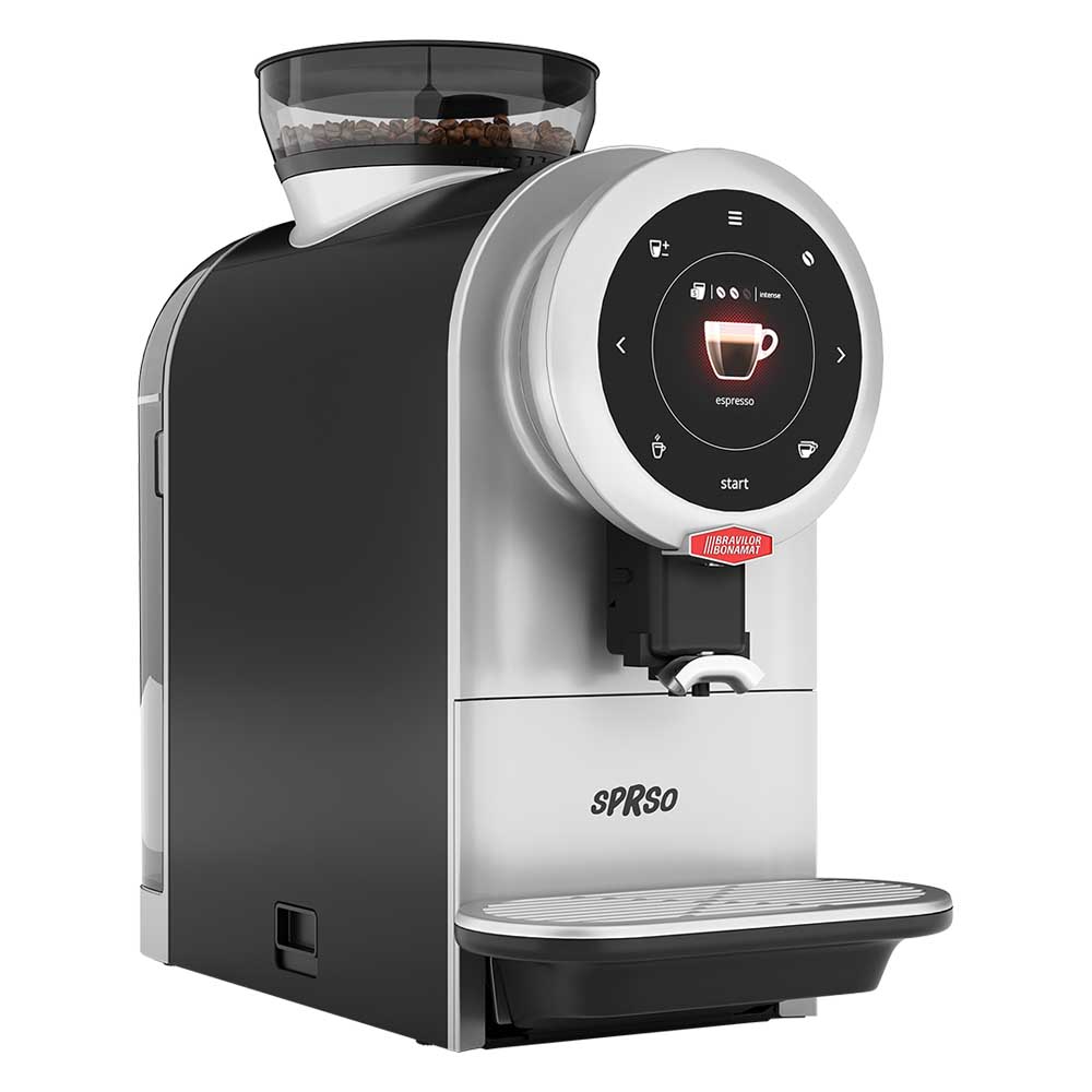 Bonamat - Sprso - Espressobryggare för hemmabruk - 2