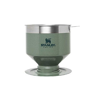 Thermos Wide Mouth Hammertone Green - 0,23L - Stanley - Espresso Gear