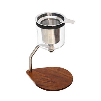 Joy Resolve Manual Brewer - Walnut