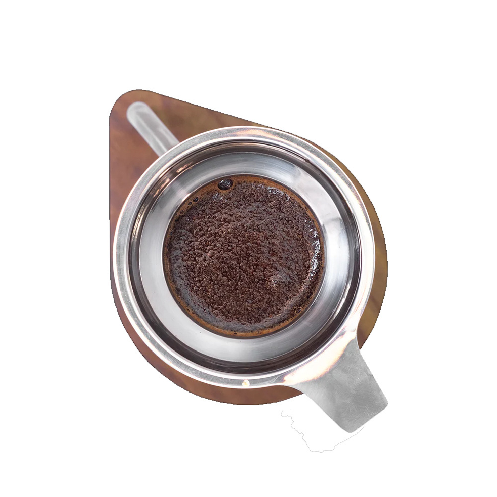 Joy Resolve Manual Brewer - Walnut - 5