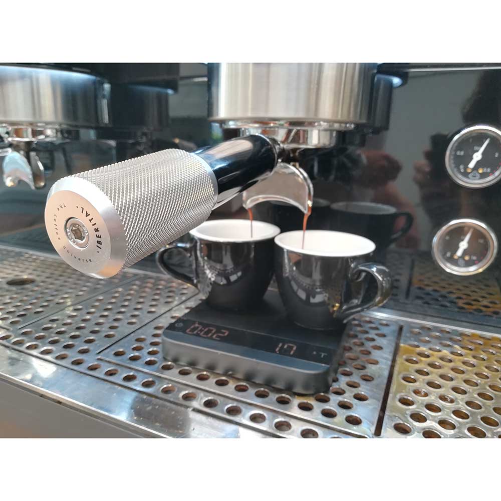 Iberital -VISION - Espressomaskin - BARISTA - 1 gruppsmodell - 3