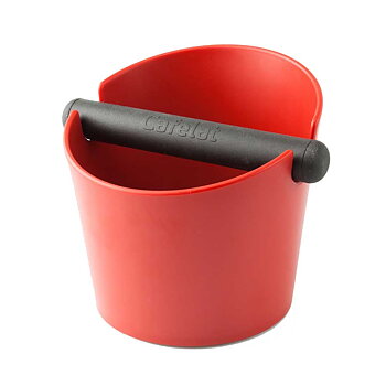 Cafelat - Sumplåda Tubbi Knockbox Red Large