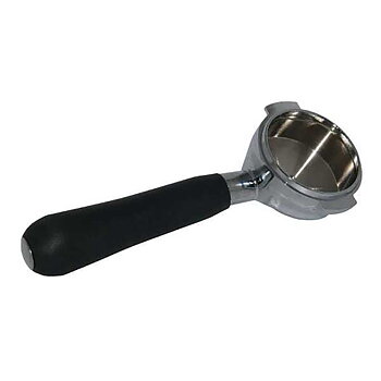 15° vinklat portafilter med handtag - Kompatibel med Wega och Vibiemme