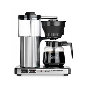 Moccamaster - Professional CD Grand AO – Perfekt kaffebryggare för kontoret