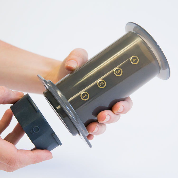 Fellow - Prismo - Ge superkrafter till din Aeropress® - 4