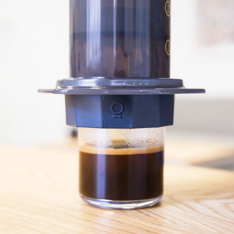Fellow - Prismo - Ge superkrafter till din Aeropress® - 5