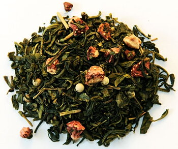 Dear Tea Society - Kiss Me Kate (Kissable Kate) - grönt te