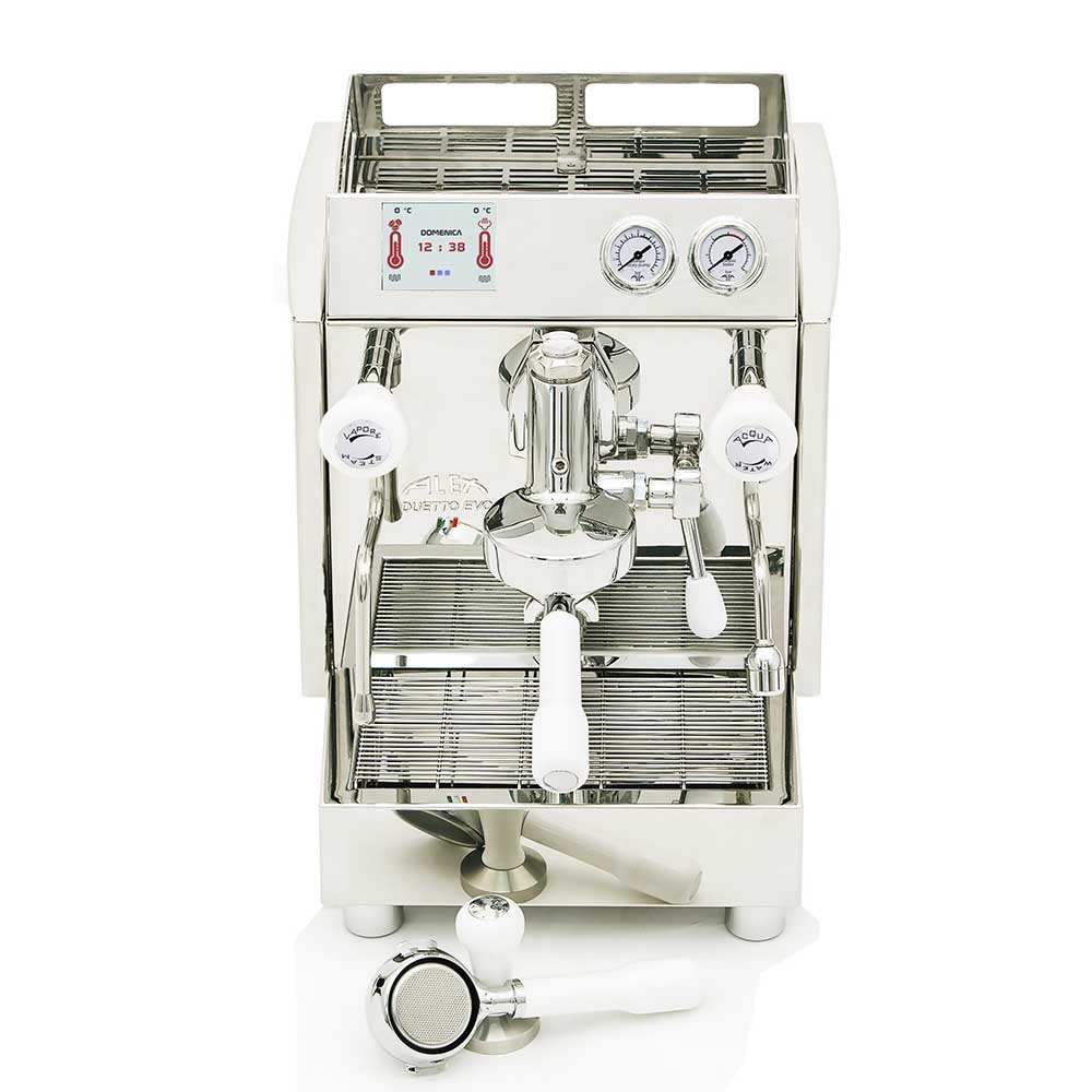 Izzo Alex Duetto EVO - Espressomaskin - För hemmet eller cafét - 2