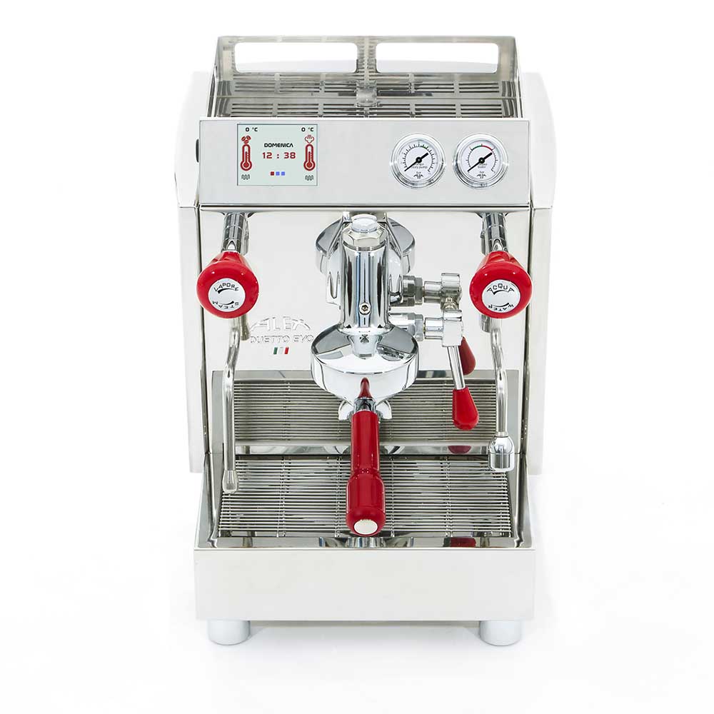 Izzo Alex Duetto EVO - Espressomaskin - För hemmet eller cafét - 4