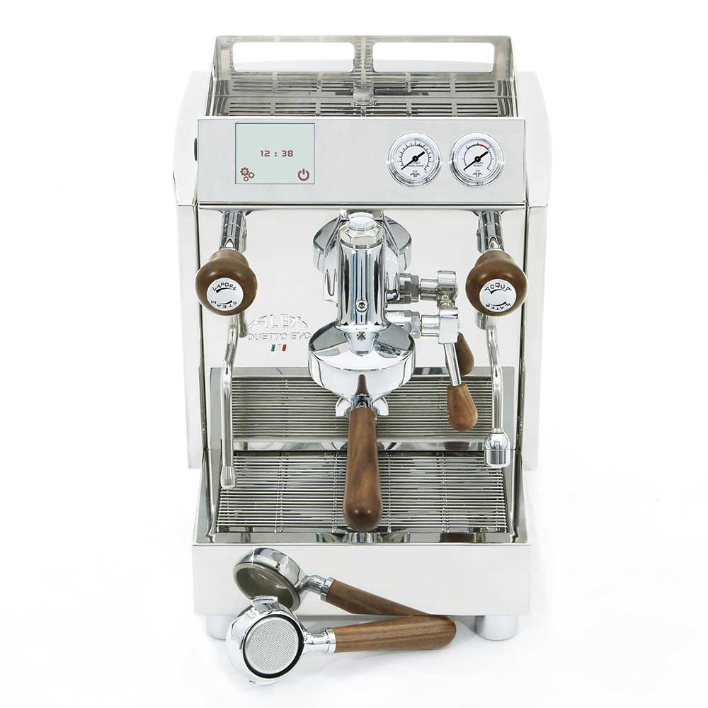 Izzo Alex Duetto EVO - Espressomaskin - För hemmet eller cafét - 3