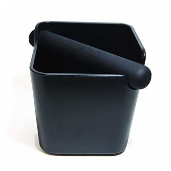 Cafelat - Knockbox Home - Svart - Rymmer ca 10 puckar