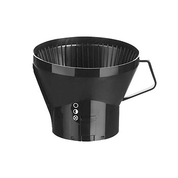Moccamaster - Filterhållare - Svart