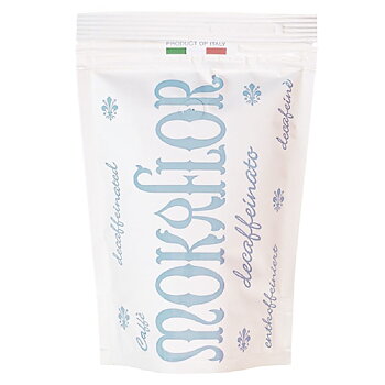 Mokaflor - Decaffeinato - Koffeinfria hela kaffebönor - 250g