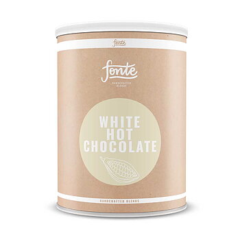 Fonte - White Hot Chocolate - 2kg