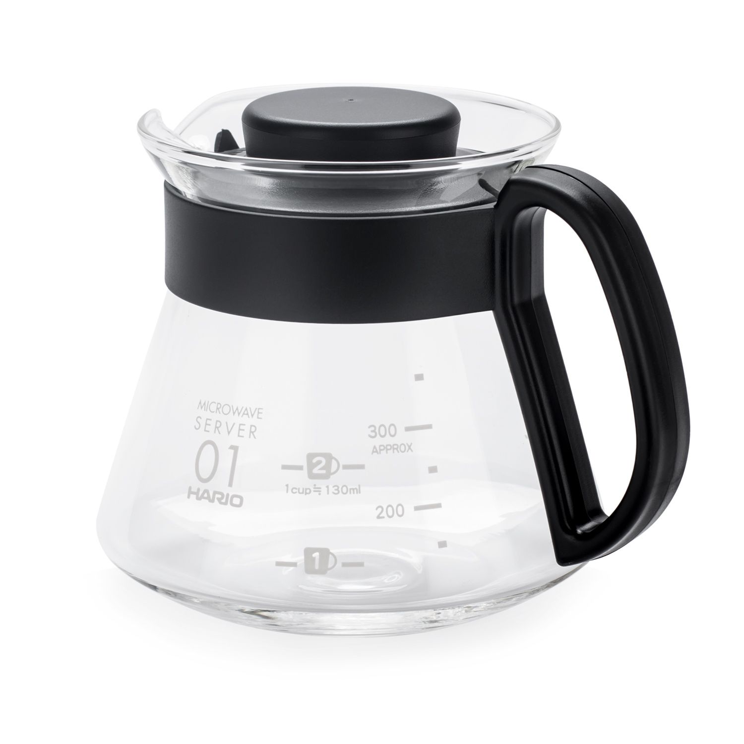 Hario - V60 01 Range Microwave Server - 360ml - 5