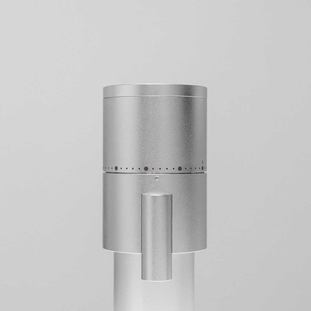 Option-O - LAGOM mini 2 - Kompakt elektrisk kaffekvarn - 48mm