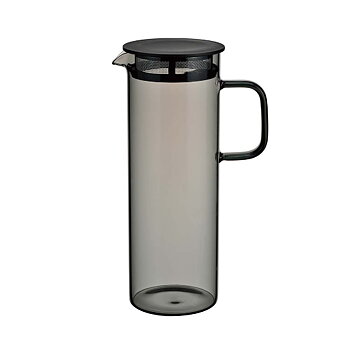 Hario - Colors Cold Brew Pitcher - glaskanna 800 ml - Grå