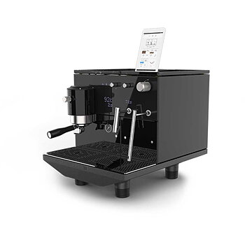 Iberital -VISION - Espressomaskin - GLASS - 1 gruppmodell