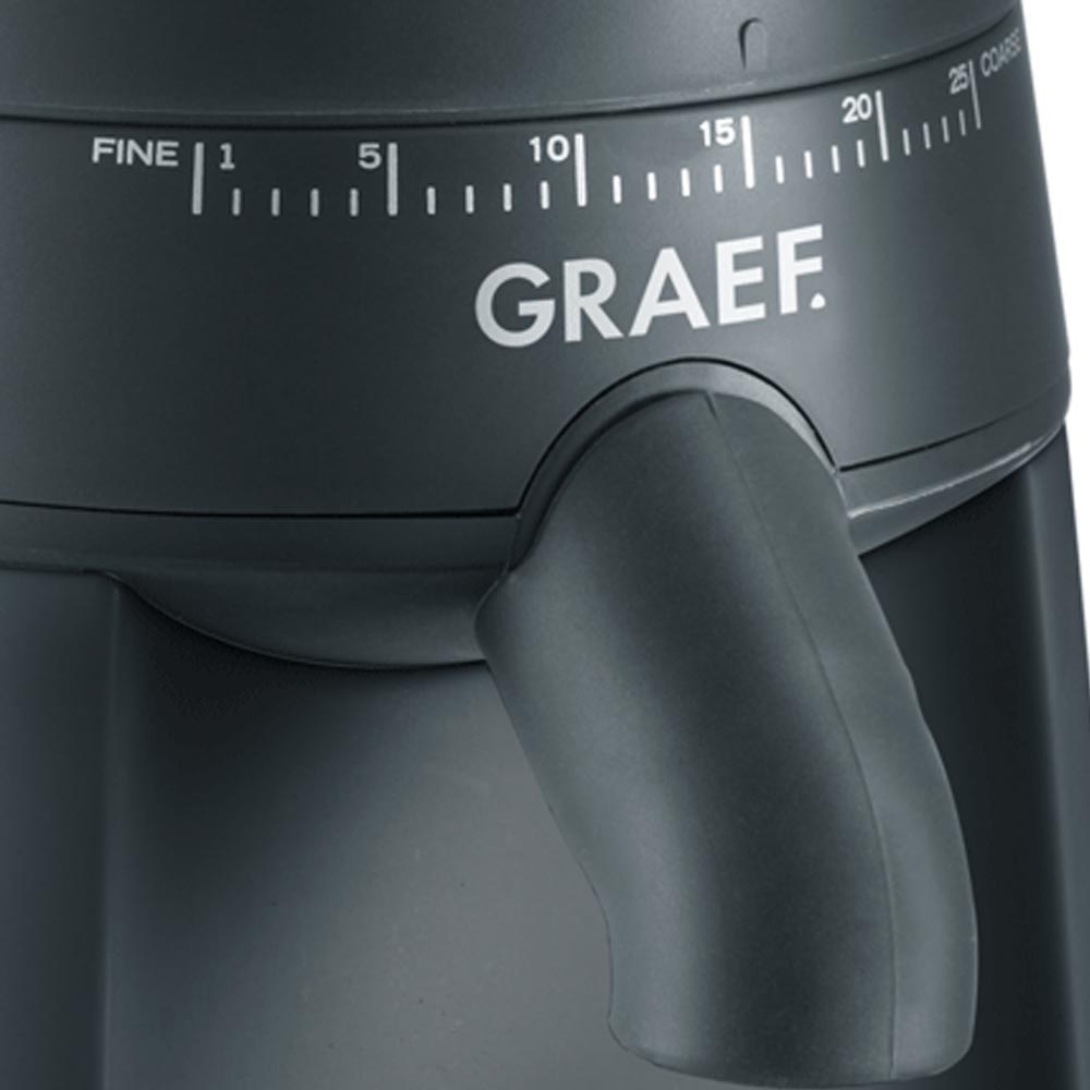 Graef - CM702 - Kaffekvarn - 2