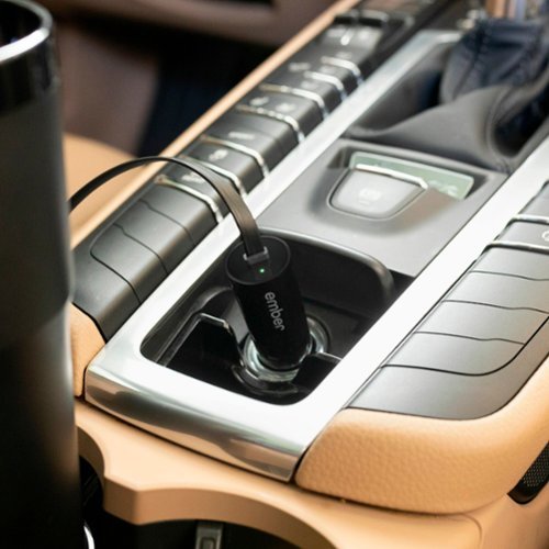 Ember - Car Charger - Ladda din Travel Mug i bilen - 12v uttag  - 4