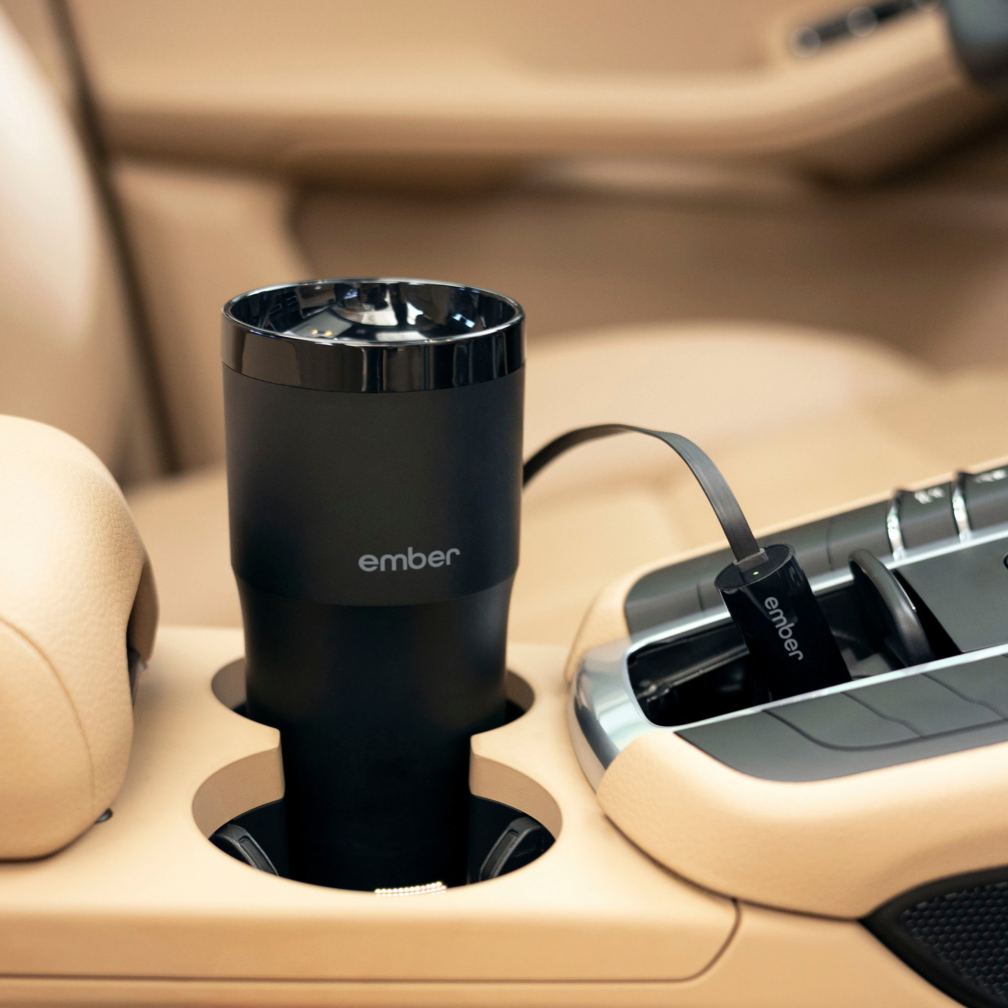 Ember - Car Charger - Ladda din Travel Mug i bilen - 12v uttag  - 5